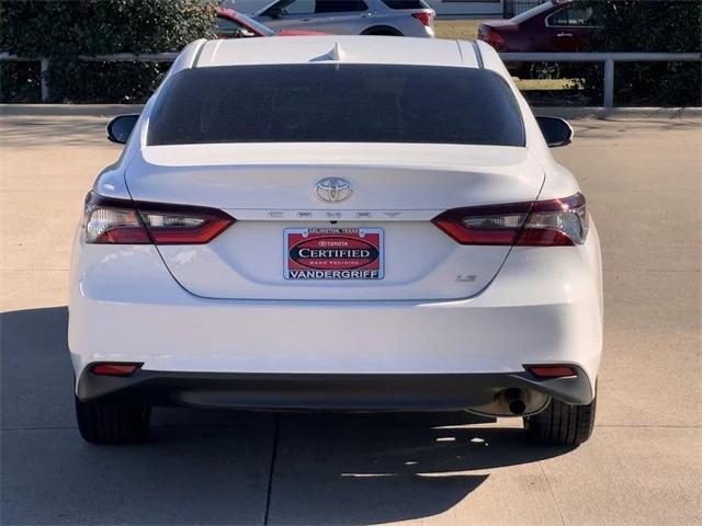 used 2023 Toyota Camry car, priced at $24,880