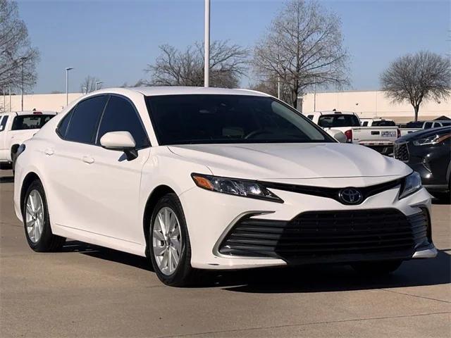 used 2023 Toyota Camry car, priced at $24,880