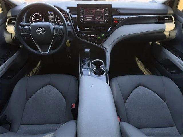 used 2023 Toyota Camry car, priced at $24,880