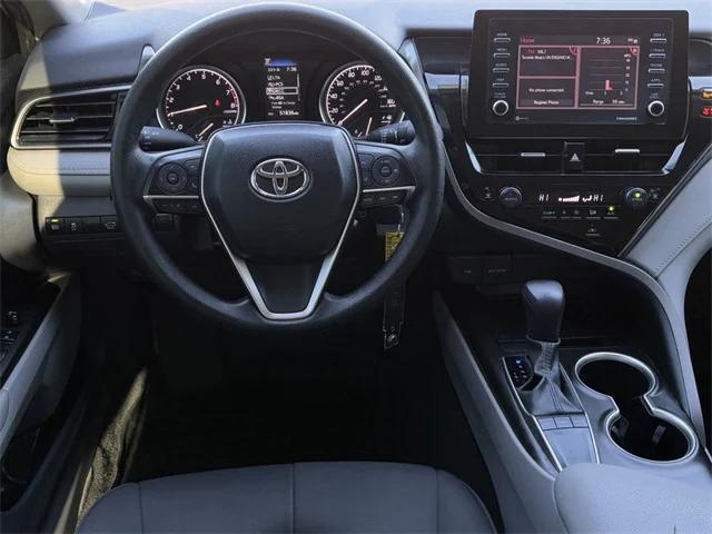 used 2023 Toyota Camry car, priced at $24,880