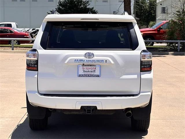 used 2022 Toyota 4Runner car, priced at $40,990