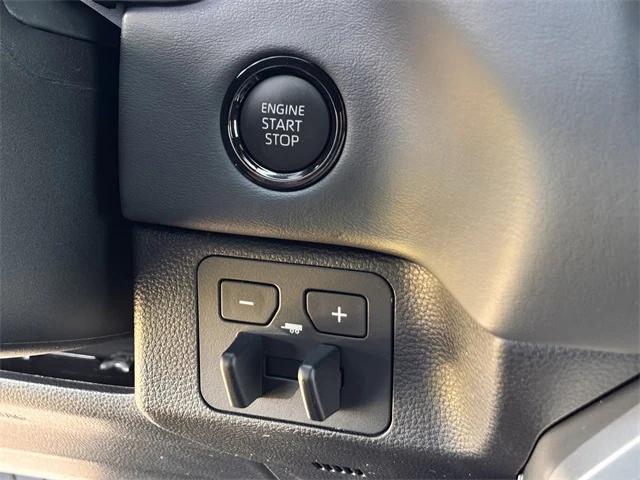 new 2025 Toyota Tundra car, priced at $66,421