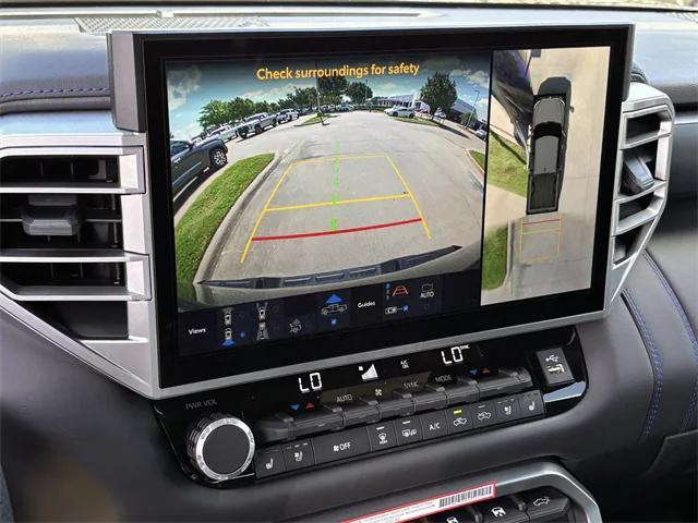 new 2025 Toyota Tundra car, priced at $66,421