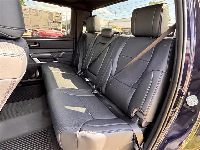 new 2025 Toyota Tundra car, priced at $66,421