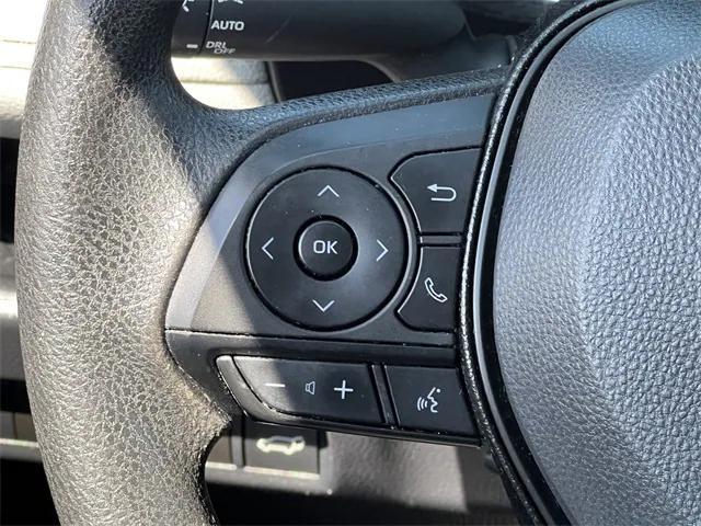 used 2022 Toyota RAV4 car, priced at $27,674