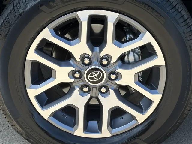 used 2024 Toyota Tundra Hybrid car, priced at $56,553