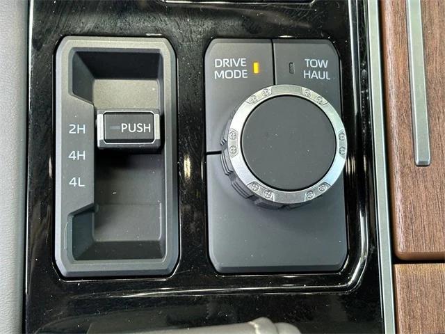 used 2024 Toyota Tundra Hybrid car, priced at $56,553