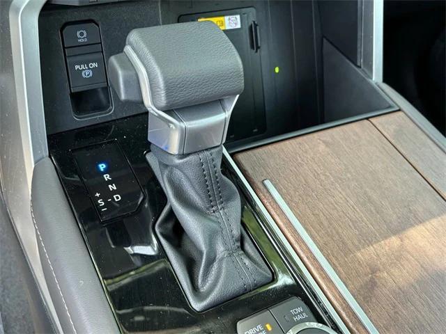 used 2024 Toyota Tundra Hybrid car, priced at $56,553