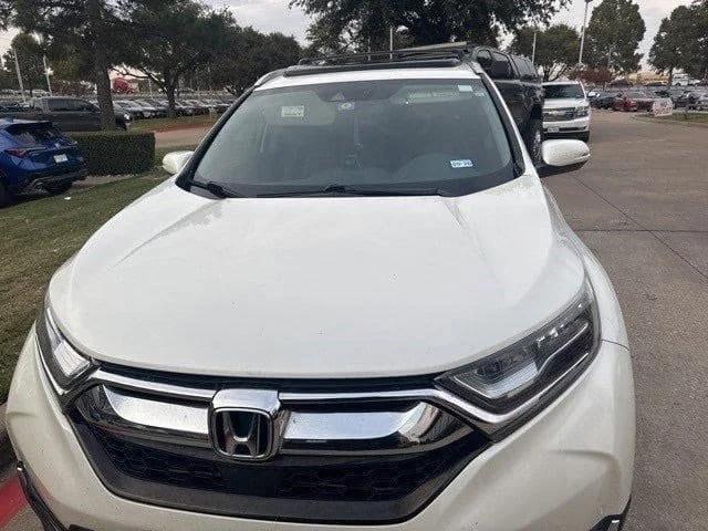 used 2018 Honda CR-V car, priced at $14,778