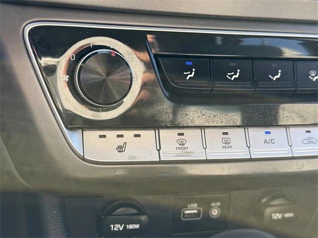 used 2018 Hyundai Sonata car, priced at $13,318