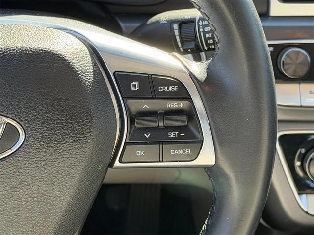 used 2018 Hyundai Sonata car, priced at $13,318