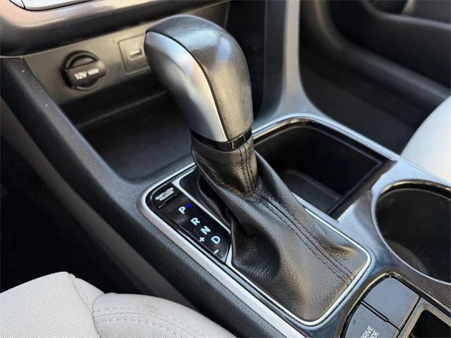 used 2018 Hyundai Sonata car, priced at $13,318
