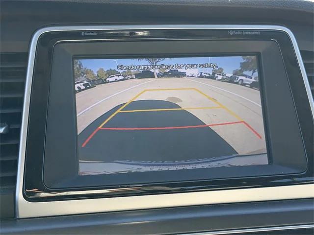 used 2018 Hyundai Sonata car, priced at $13,318