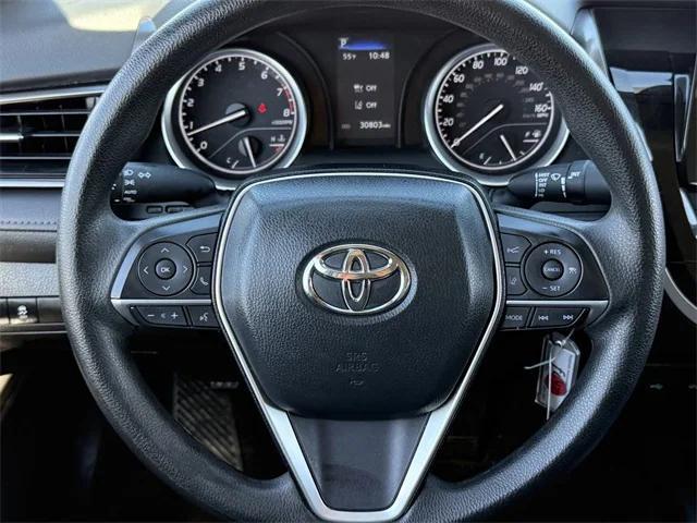 used 2024 Toyota Camry car, priced at $26,880