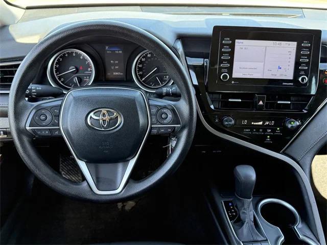 used 2024 Toyota Camry car, priced at $26,880