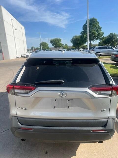 used 2019 Toyota RAV4 car, priced at $19,984
