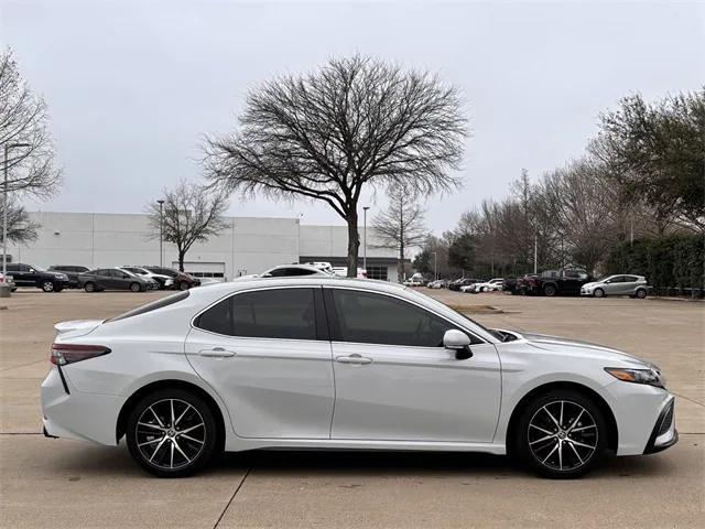 used 2023 Toyota Camry car, priced at $27,884