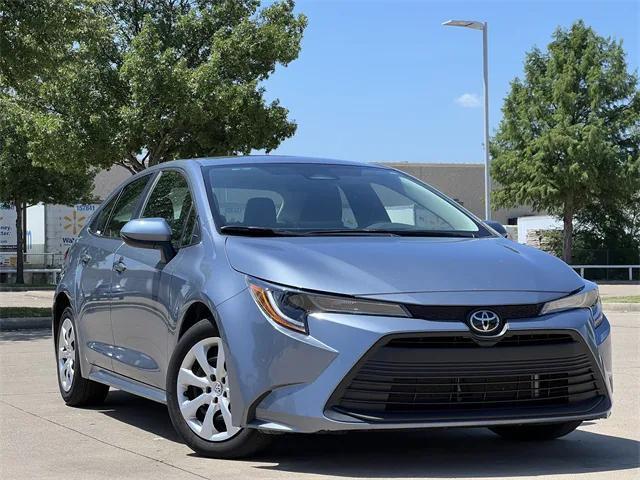 used 2024 Toyota Corolla car, priced at $19,994