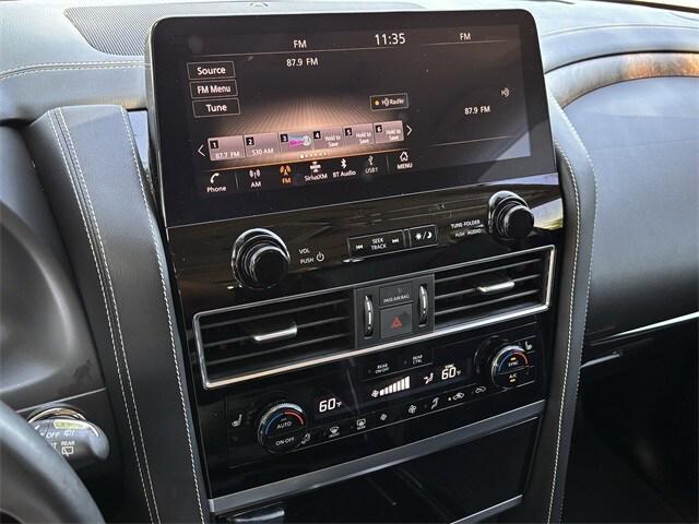 used 2023 INFINITI QX80 car, priced at $39,899