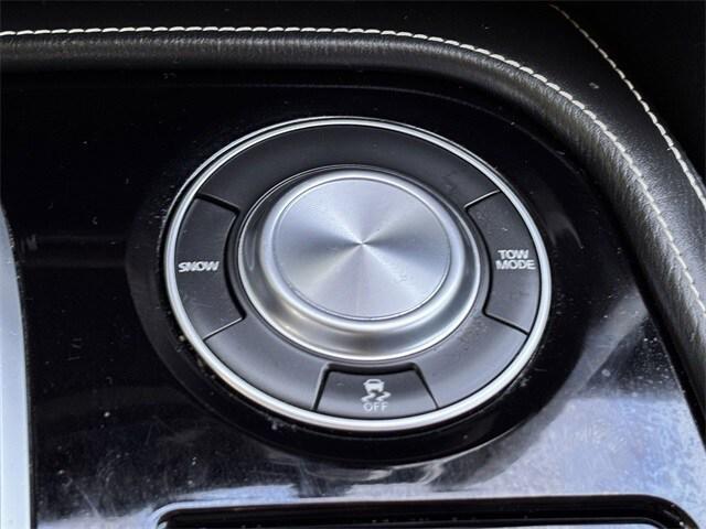 used 2023 INFINITI QX80 car, priced at $39,899