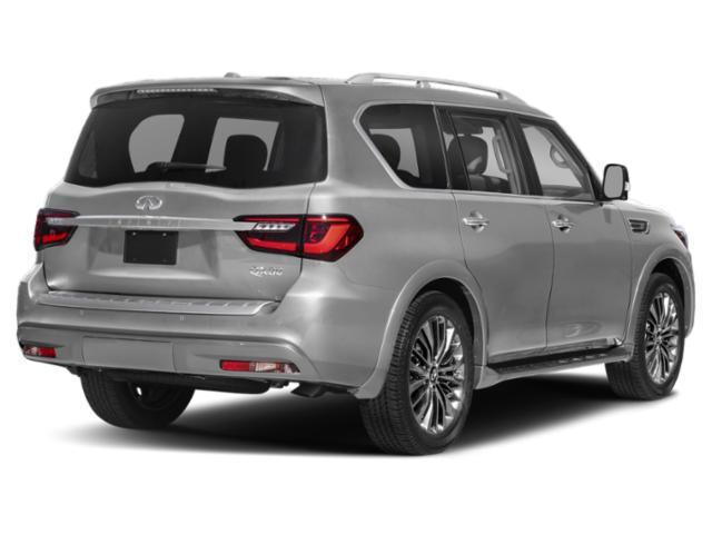 used 2023 INFINITI QX80 car, priced at $44,884