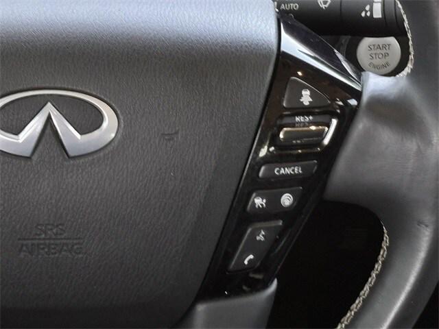used 2023 INFINITI QX80 car, priced at $39,899