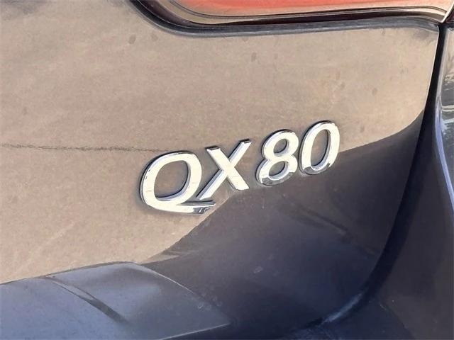 used 2023 INFINITI QX80 car, priced at $39,899