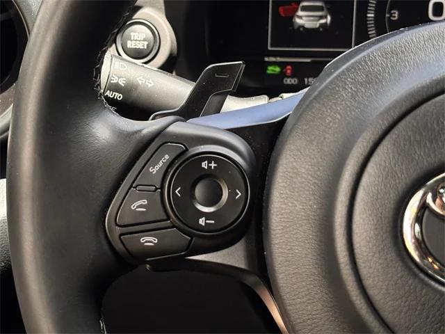used 2023 Toyota GR86 car, priced at $32,885
