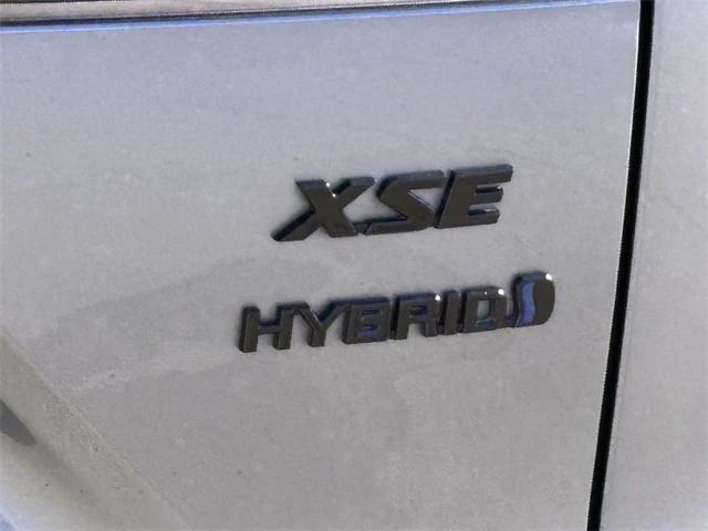 used 2023 Toyota Corolla Hybrid car, priced at $29,854