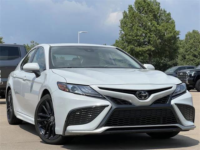 used 2023 Toyota Camry car, priced at $24,994