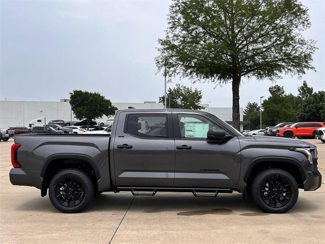 new 2024 Toyota Tundra car, priced at $53,318