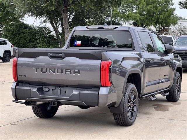 new 2024 Toyota Tundra car, priced at $53,318