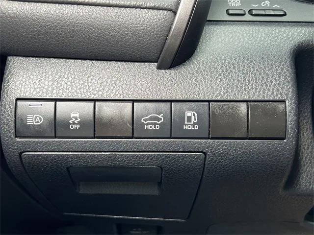 used 2024 Toyota Camry car, priced at $24,984