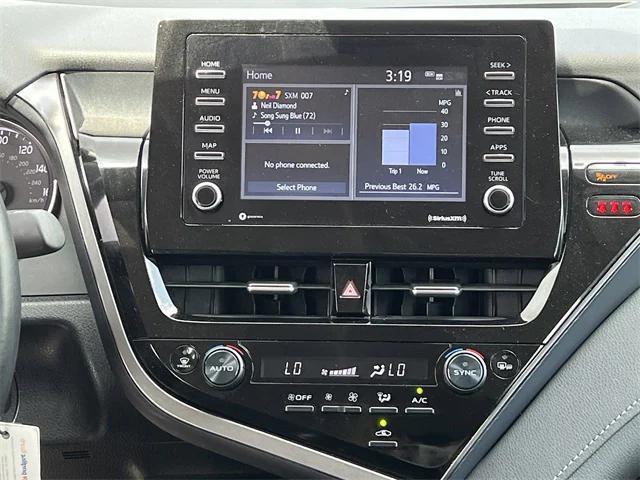 used 2024 Toyota Camry car, priced at $24,984