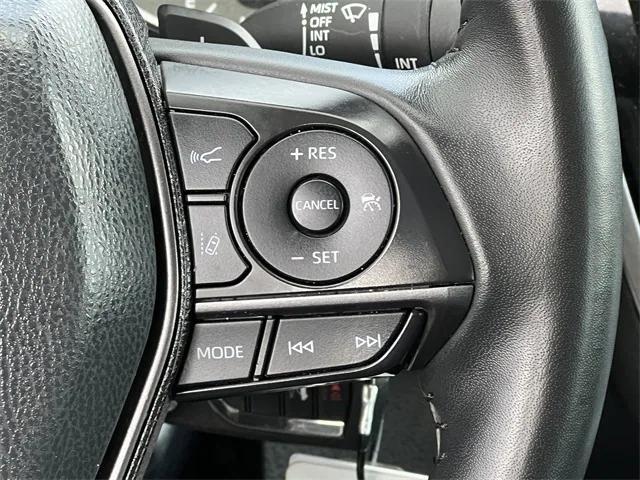 used 2024 Toyota Camry car, priced at $24,984