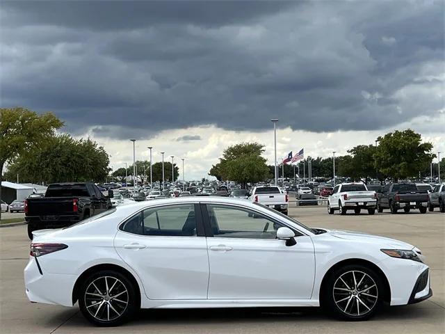 used 2024 Toyota Camry car, priced at $24,984