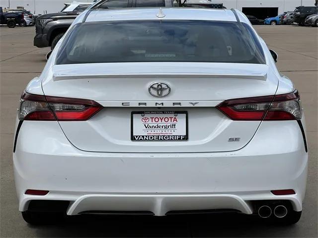 used 2024 Toyota Camry car, priced at $24,984