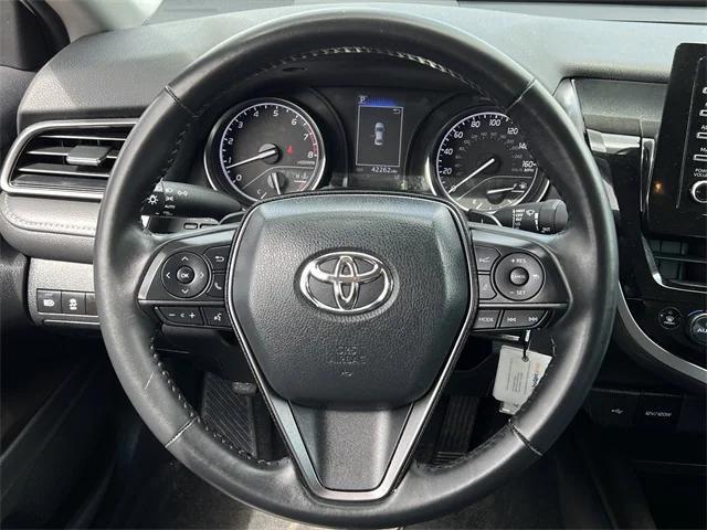 used 2024 Toyota Camry car, priced at $24,984