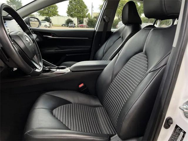 used 2024 Toyota Camry car, priced at $24,984
