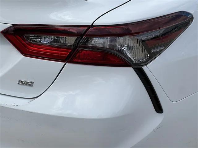 used 2024 Toyota Camry car, priced at $24,984