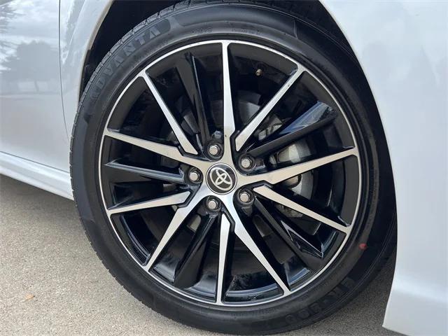 used 2024 Toyota Camry car, priced at $24,984