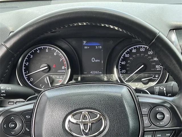 used 2024 Toyota Camry car, priced at $24,984