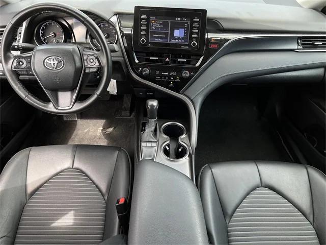 used 2024 Toyota Camry car, priced at $24,984