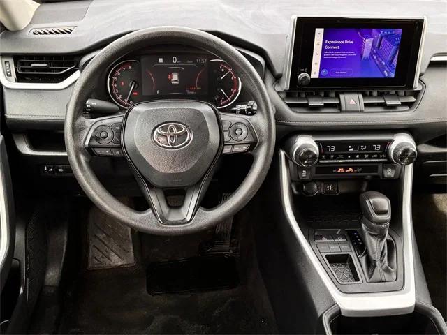 used 2023 Toyota RAV4 car, priced at $26,884