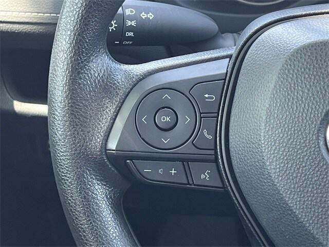 used 2024 Toyota RAV4 car, priced at $26,690
