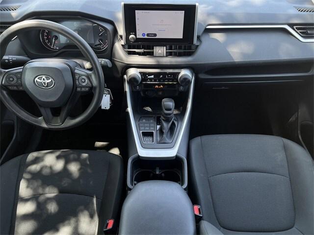 used 2024 Toyota RAV4 car, priced at $26,690