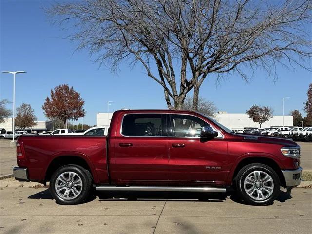 used 2023 Ram 1500 car, priced at $54,651