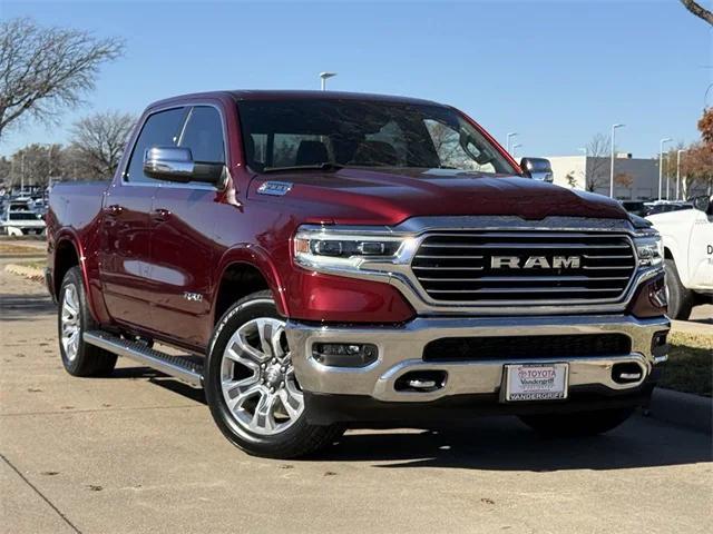 used 2023 Ram 1500 car, priced at $54,651