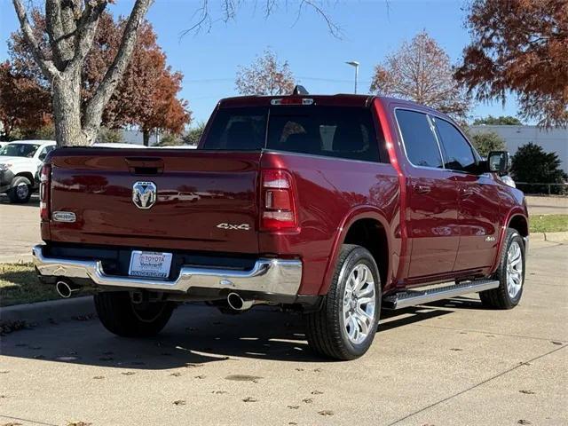 used 2023 Ram 1500 car, priced at $54,651