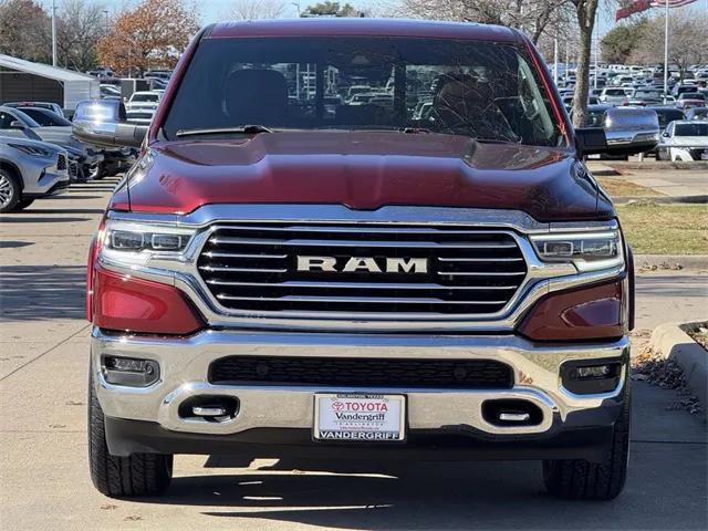 used 2023 Ram 1500 car, priced at $54,651